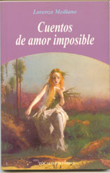 Portada de "Cuentos de amor imposible"
